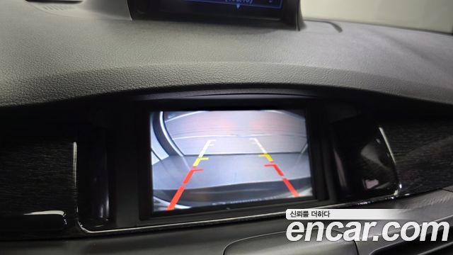 Renault Korea SM5  2013 — photo 21