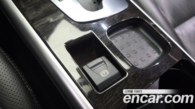 Renault Korea SM5  2013 — photo 22
