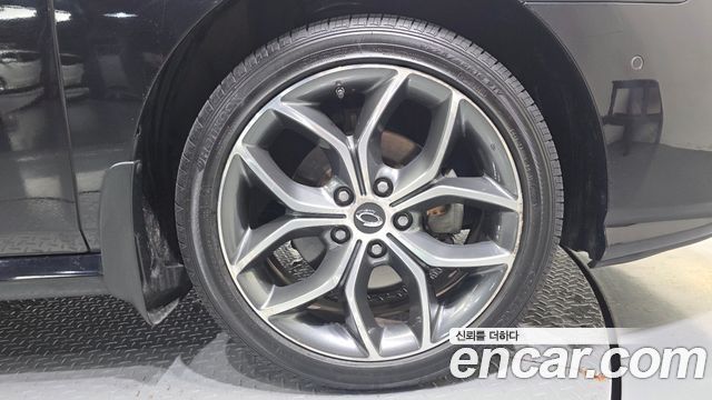 Renault Korea SM5  2013 — photo 7