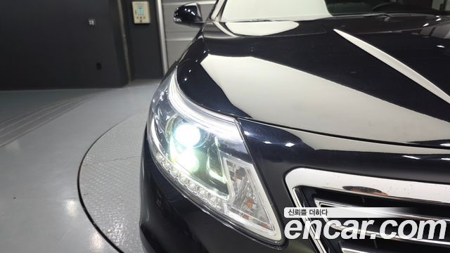 Renault Korea SM5  2013 — photo 8