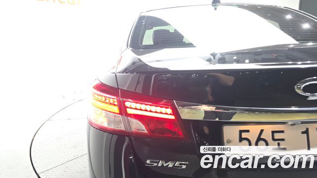 Renault Korea SM5  2013 — photo 9