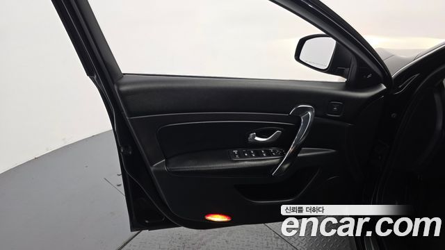 Renault Korea SM5  2013 — photo 14