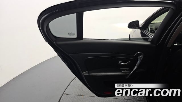 Renault Korea SM5  2013 — photo 15