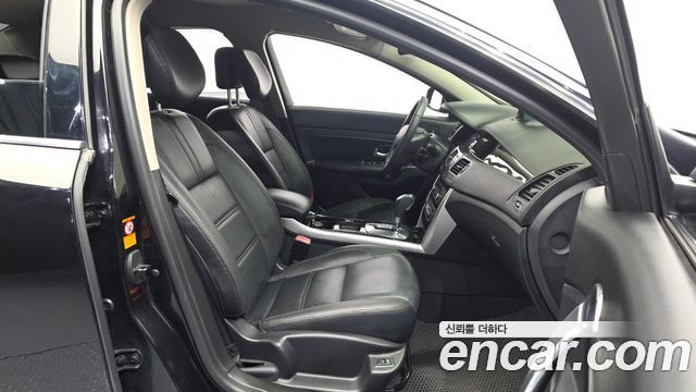Renault Korea SM5  2013 — photo 16