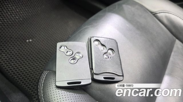 Renault Korea SM5  2013 — photo 31