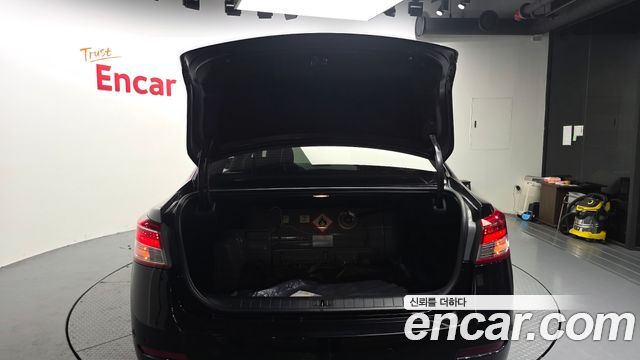 Renault Korea SM5  2013 — photo 34