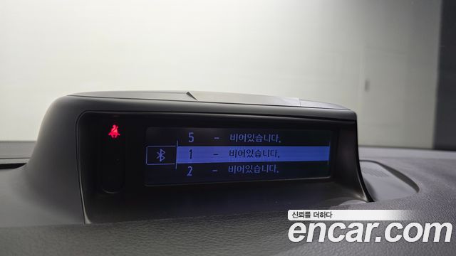 Renault Korea SM5  2013 — photo 35