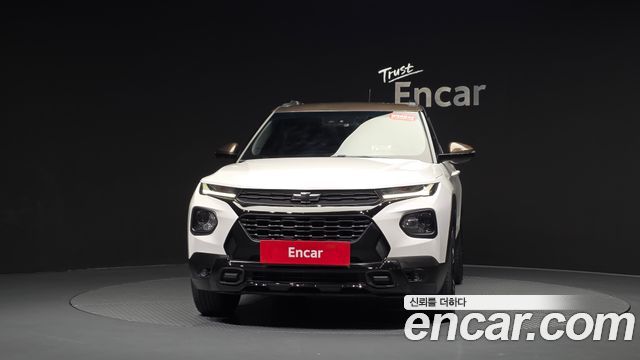 Chevrolet Korea Trailblazer 2022 — photo 3