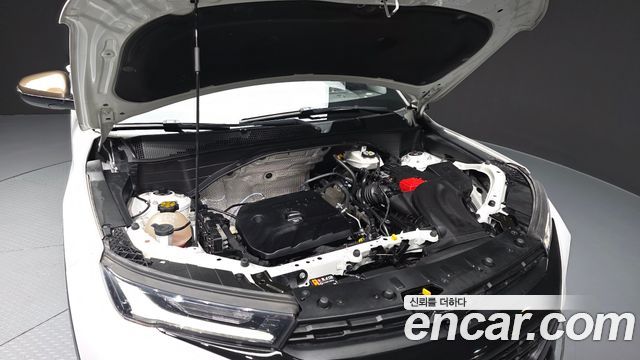 Chevrolet Korea Trailblazer 2022 — photo 6