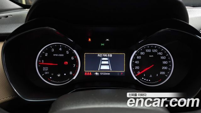 Chevrolet Korea Trailblazer 2022 — photo 11