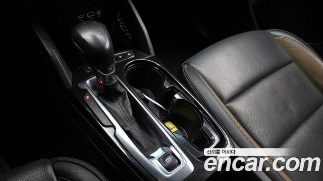 Chevrolet Korea Trailblazer 2022 — photo 12