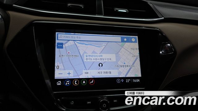 Chevrolet Korea Trailblazer 2022 — photo 21