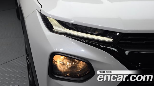 Chevrolet Korea Trailblazer 2022 — photo 8