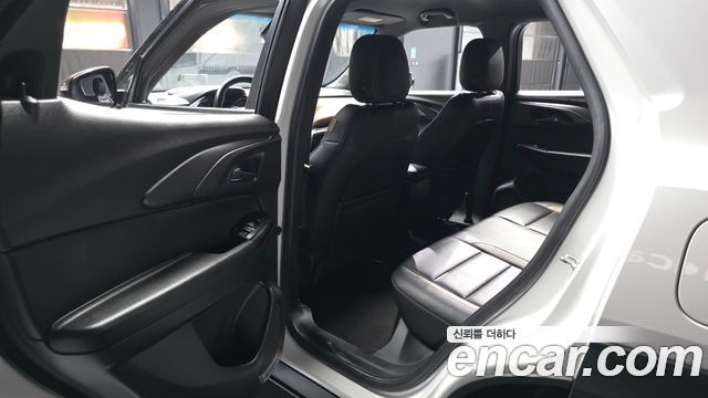Chevrolet Korea Trailblazer 2022 — photo 16