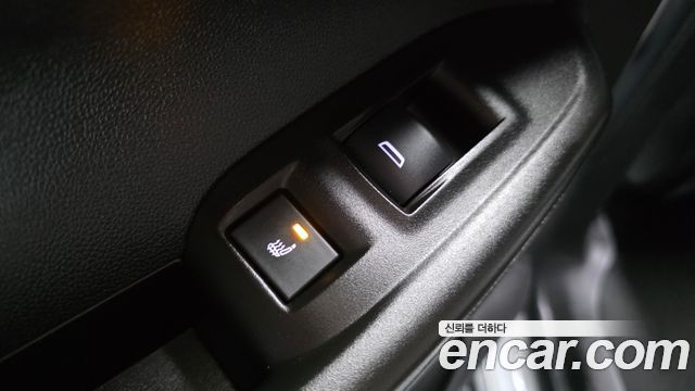 Chevrolet Korea Trailblazer 2022 — photo 27