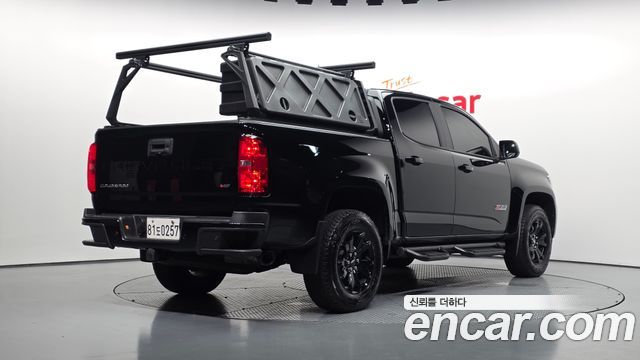 Chevrolet Korea Colorado 2021 — photo 2