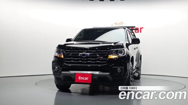 Chevrolet Korea Colorado 2021 — photo 3
