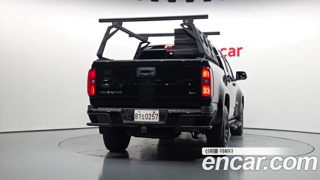 Chevrolet Korea Colorado 2021 — photo 4