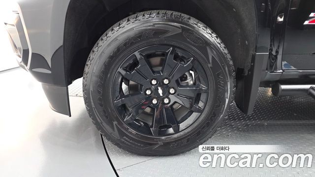 Chevrolet Korea Colorado 2021 — photo 5