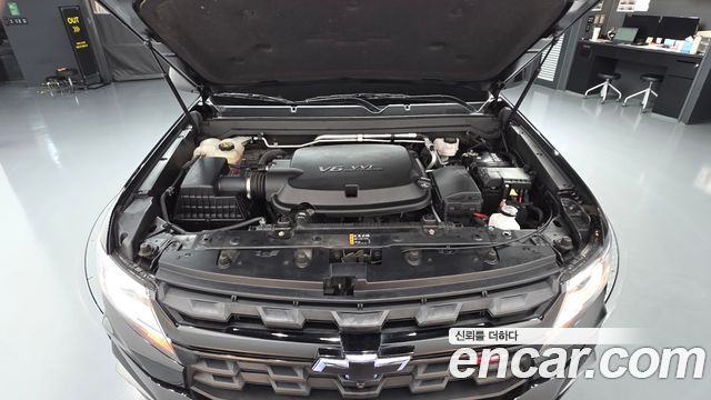 Chevrolet Korea Colorado 2021 — photo 6