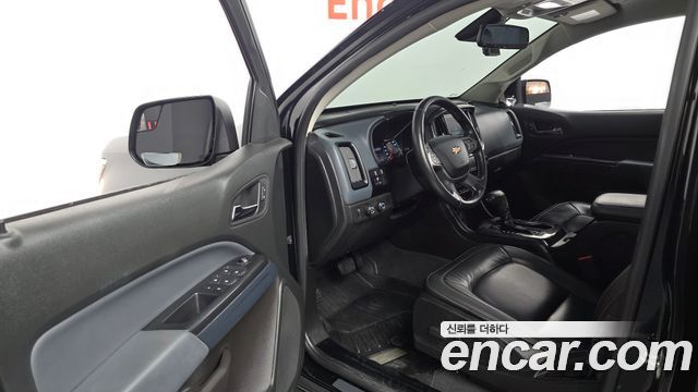 Chevrolet Korea Colorado 2021 — photo 13