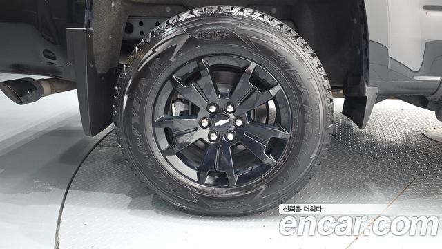 Chevrolet Korea Colorado 2021 — photo 7