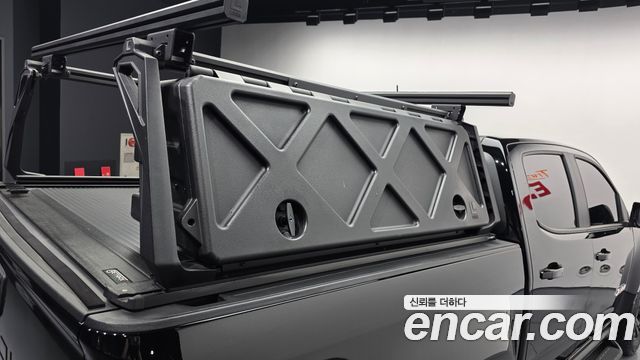 Chevrolet Korea Colorado 2021 — photo 32
