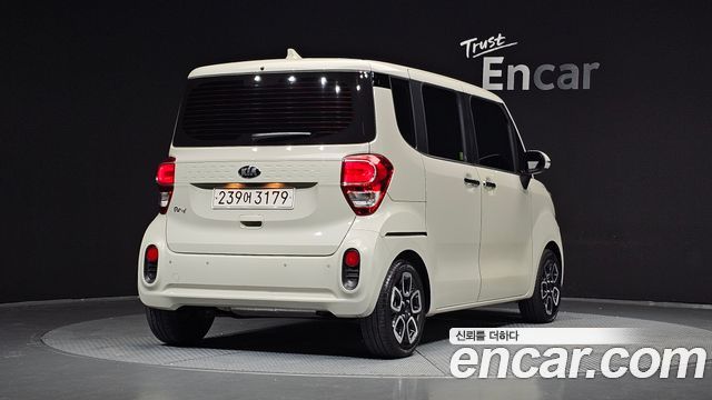 Kia RAY 2021 — photo 2