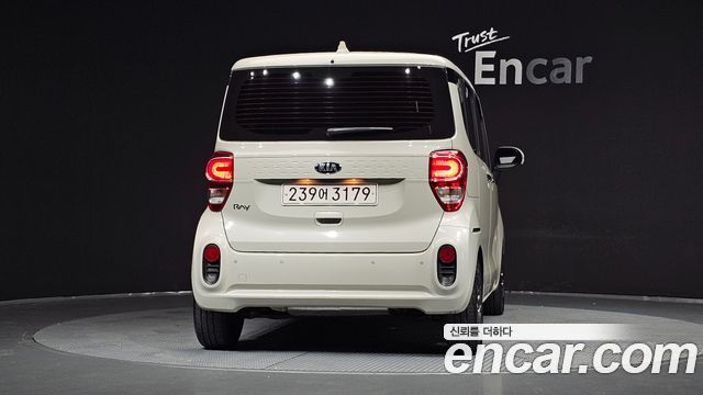 Kia RAY 2021 — photo 4