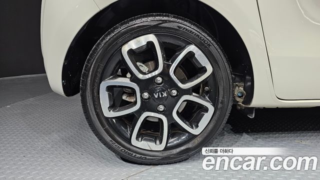 Kia RAY 2021 — photo 5