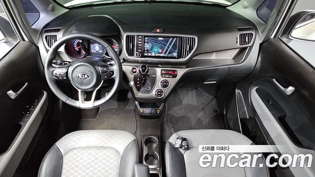 Kia RAY 2021 — photo 10