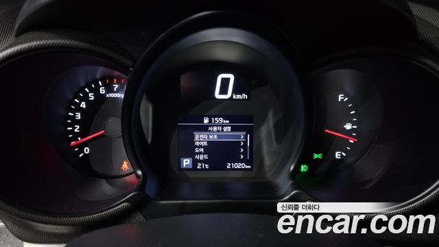 Kia RAY 2021 — photo 11