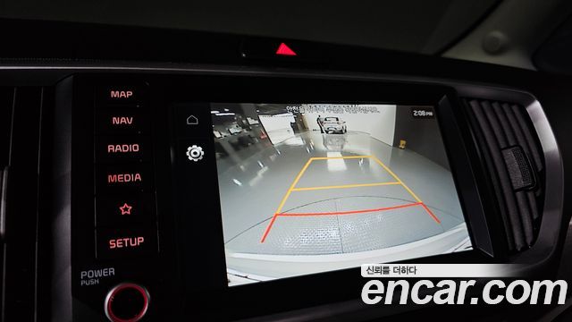 Kia RAY 2021 — photo 21