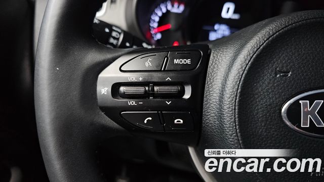 Kia RAY 2021 — photo 22