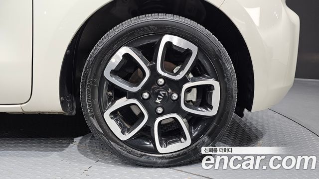Kia RAY 2021 — photo 7