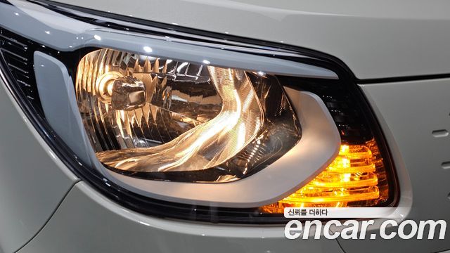 Kia RAY 2021 — photo 8