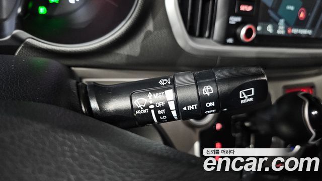 Kia RAY 2021 — photo 28