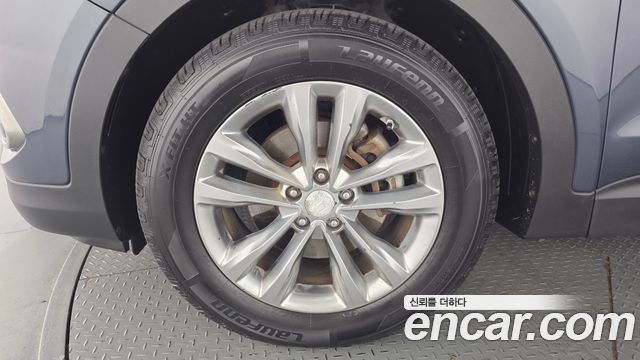 Hyundai Santafe 2016 — photo 5