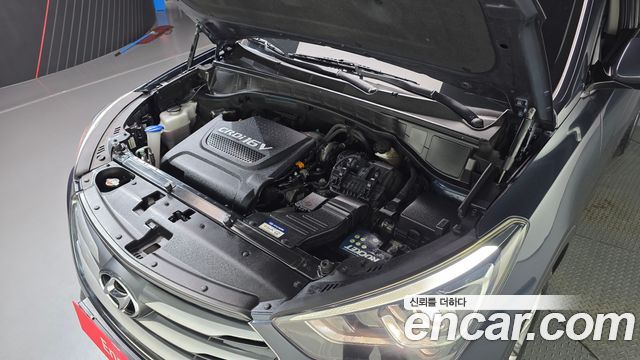 Hyundai Santafe 2016 — photo 6