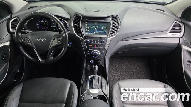 Hyundai Santafe 2016 — photo 7