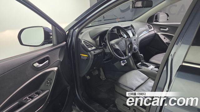 Hyundai Santafe 2016 — photo 10