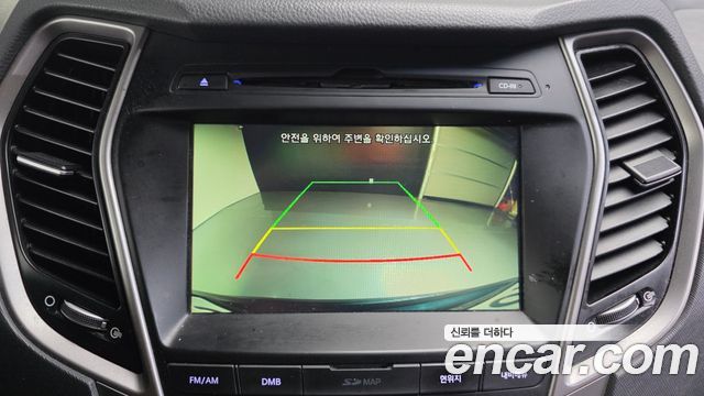 Hyundai Santafe 2016 — photo 15