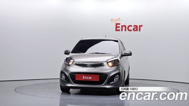 Kia morning 2012 — photo 3