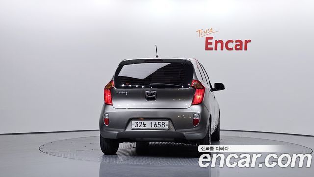 Kia morning 2012 — photo 4