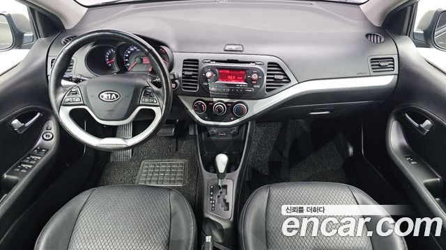 Kia morning 2012 — photo 7