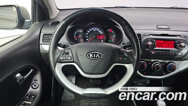 Kia morning 2012 — photo 13