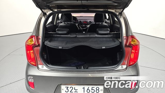 Kia morning 2012 — photo 20