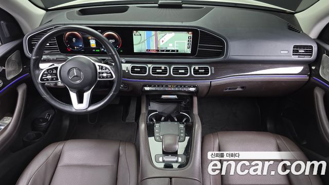 Mercedes-Benz GLE-Class 2022 — photo 7