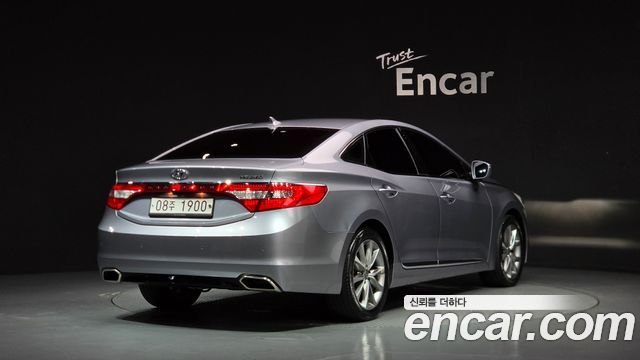 Hyundai Grandeur 2015 — photo 2