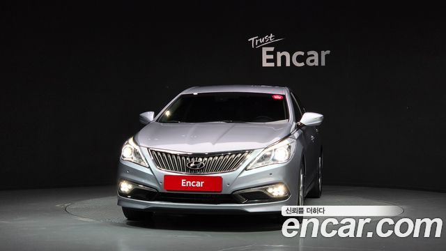 Hyundai Grandeur 2015 — photo 3